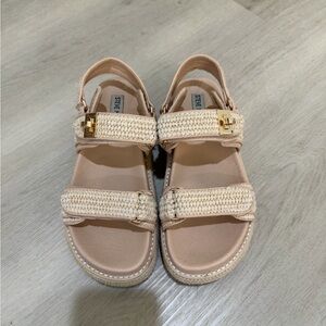 Steve Madden Bigmona Platform Sandal